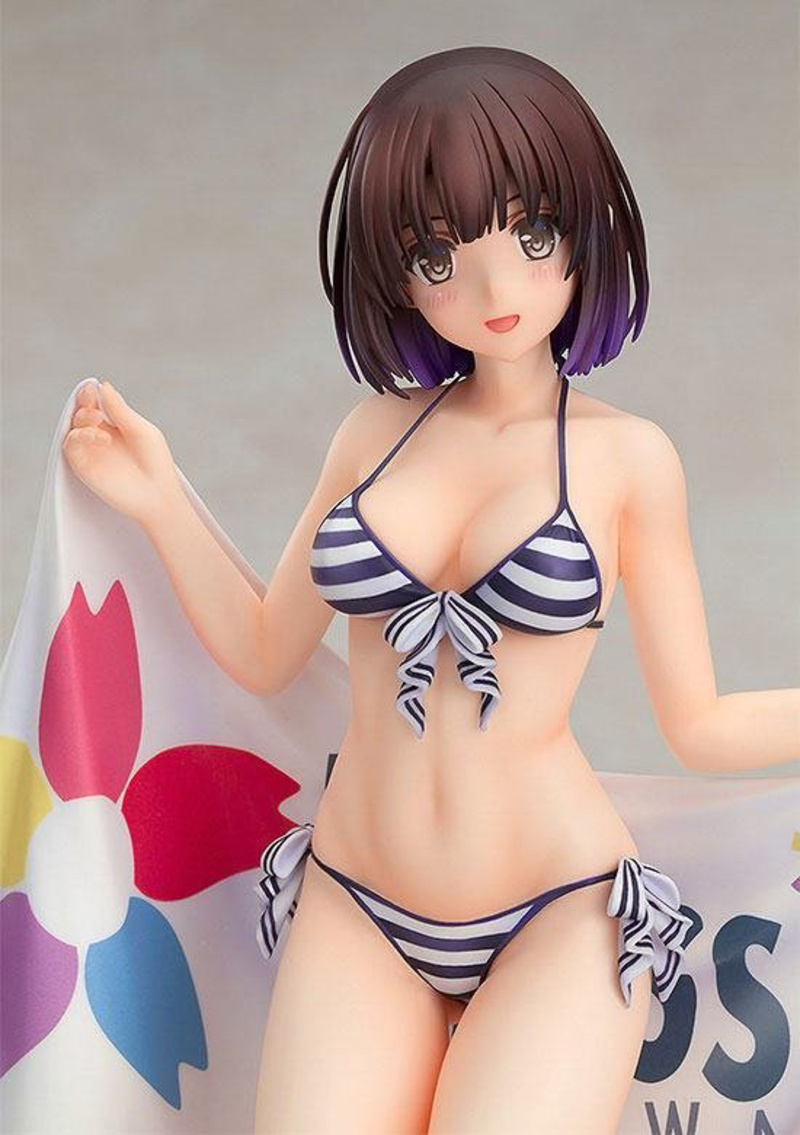 Megumi Kato / Katou - Swimsuit Version - Good Smile