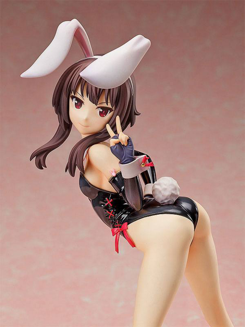 Megumin - 1/4 B-Style Bunny - Bare Leg Bunny Version - FREEing