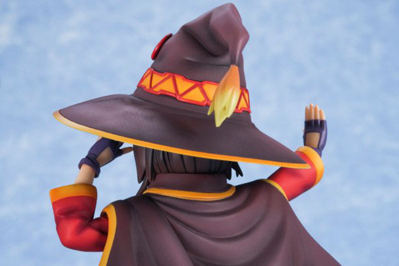 Megumin - Bell Fine