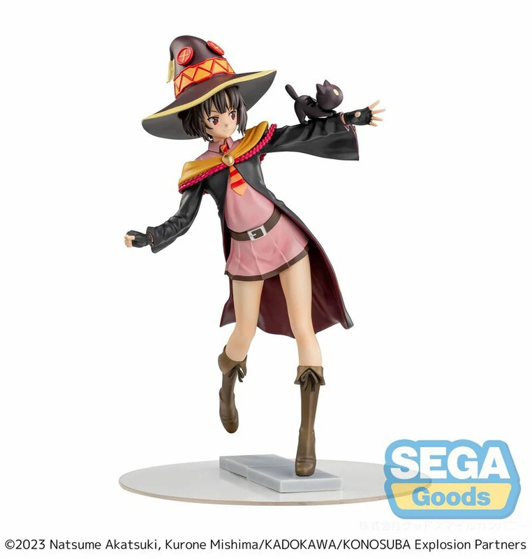 Megumin - Chomusuke Edition - Luminasta - Sega