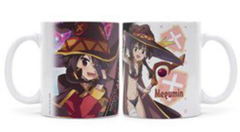  Megumin - EXPLOSION! - Konosuba Cospa Tasse