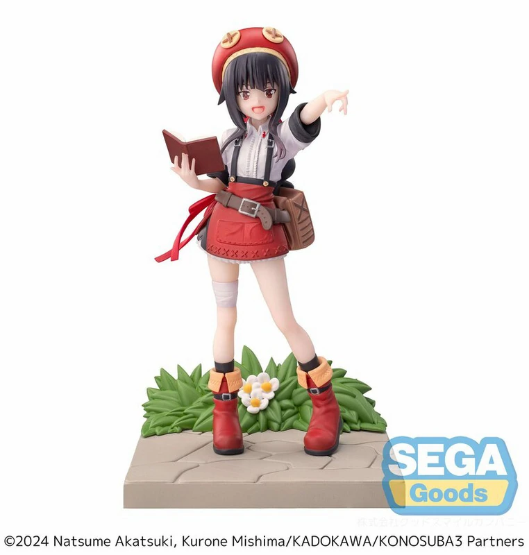 Megumin - Luminasta - Sega