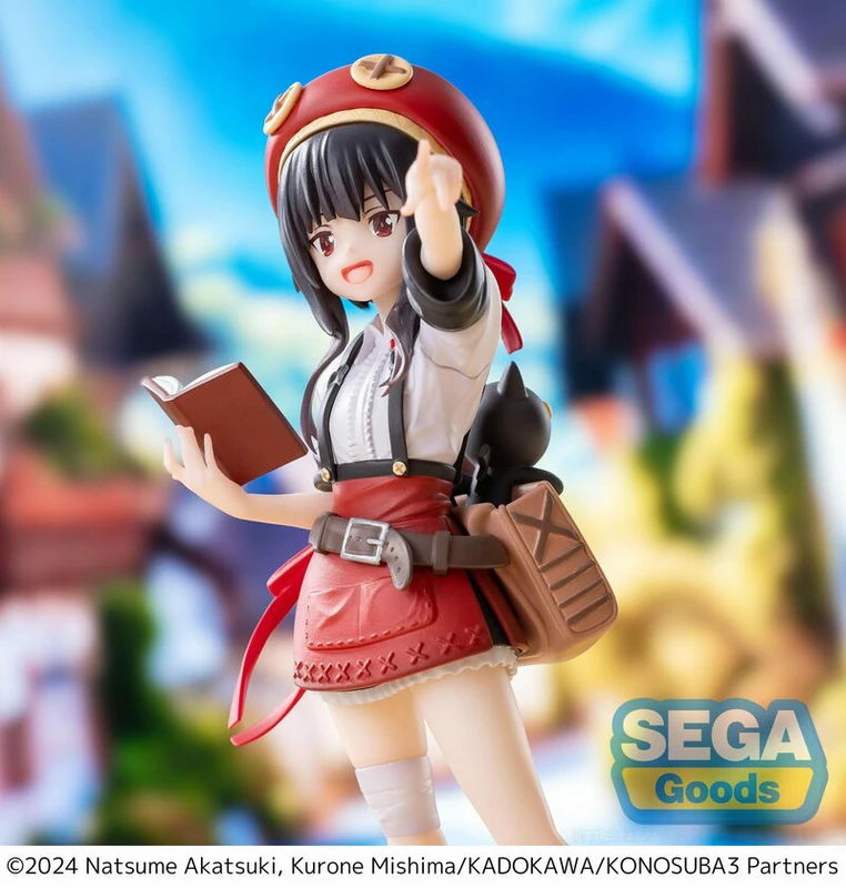 Megumin - Luminasta - Sega