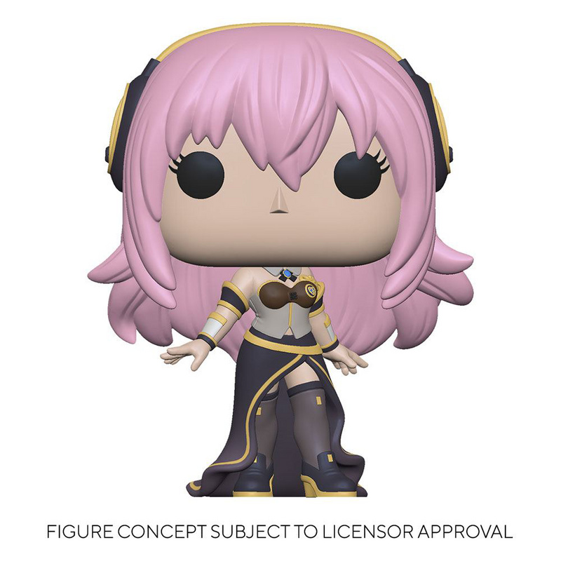 Megurine Luka V4X - Vocaloid Funko POP!