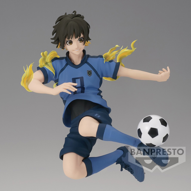 Meguru Bachira - Blue Lock - Awakening Version - Banpresto