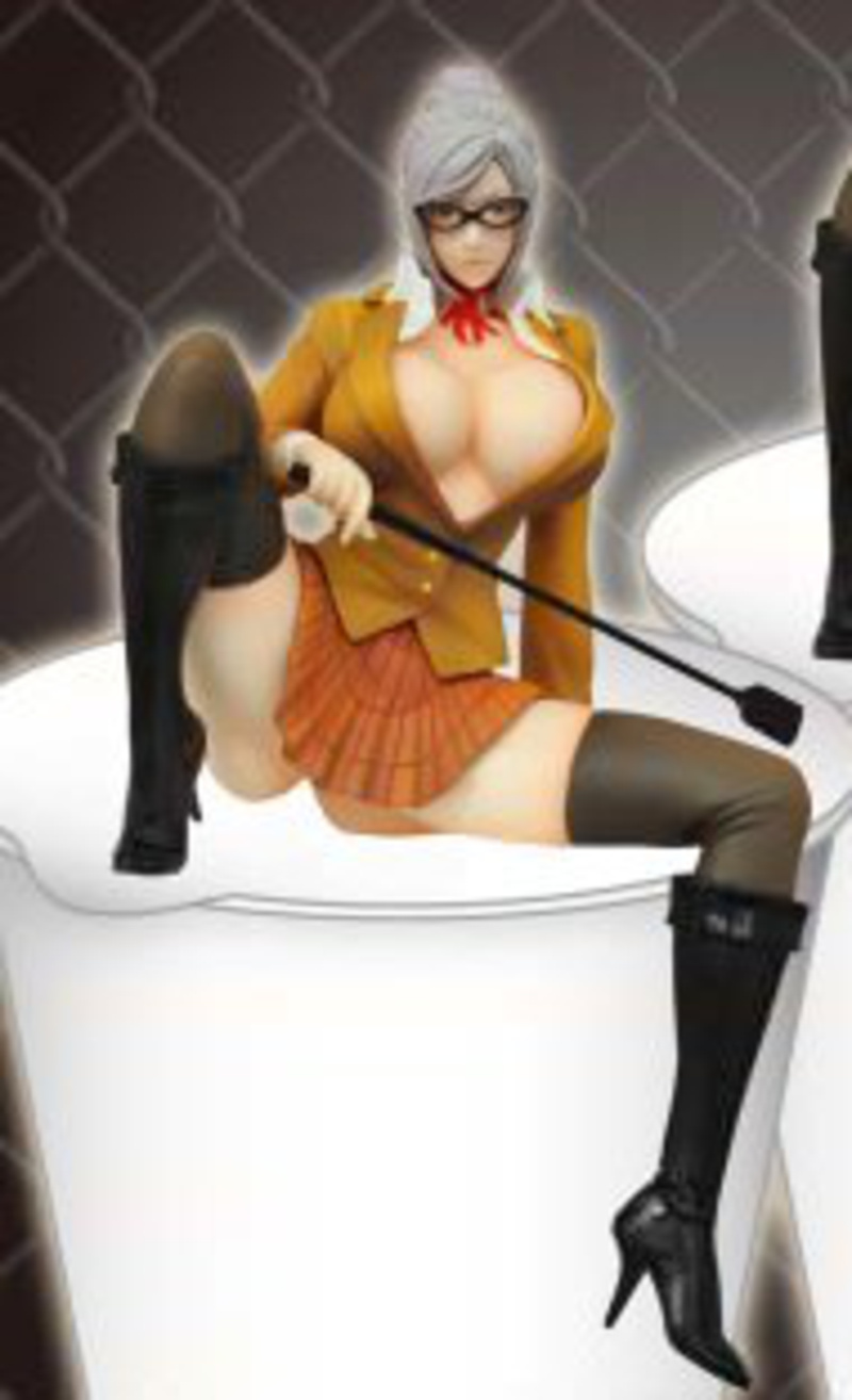 Meiko Shiraki Noodle Stopper - Hot Version