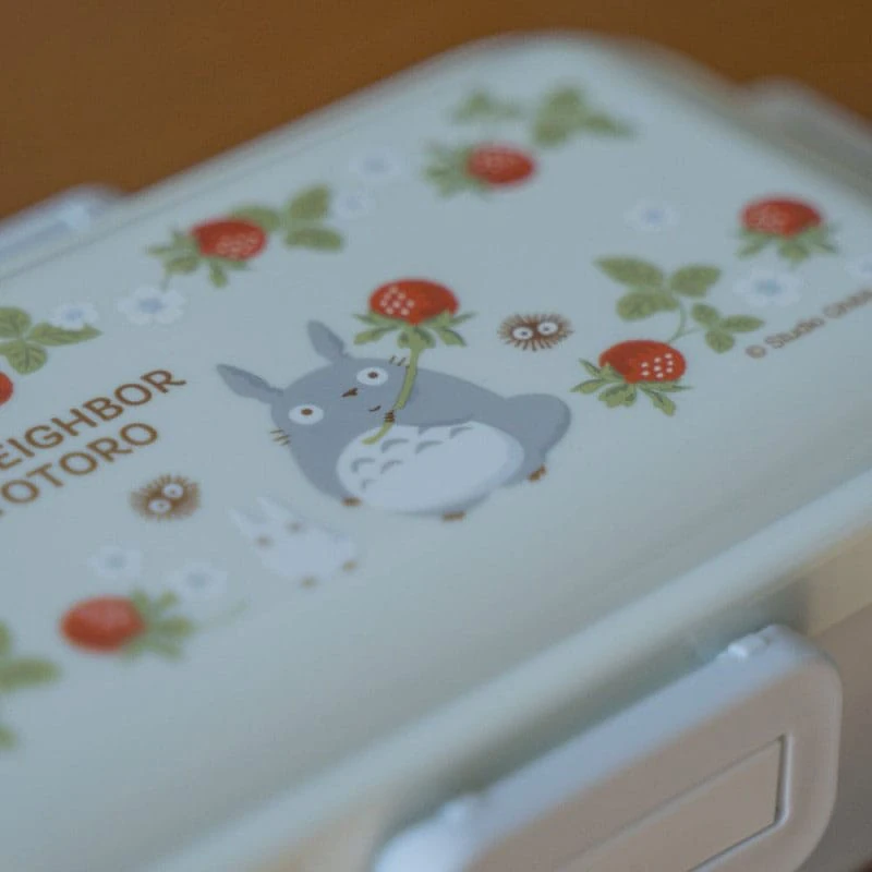 Mein Nachbar Totoro - 4 locks Bento Box - Skater