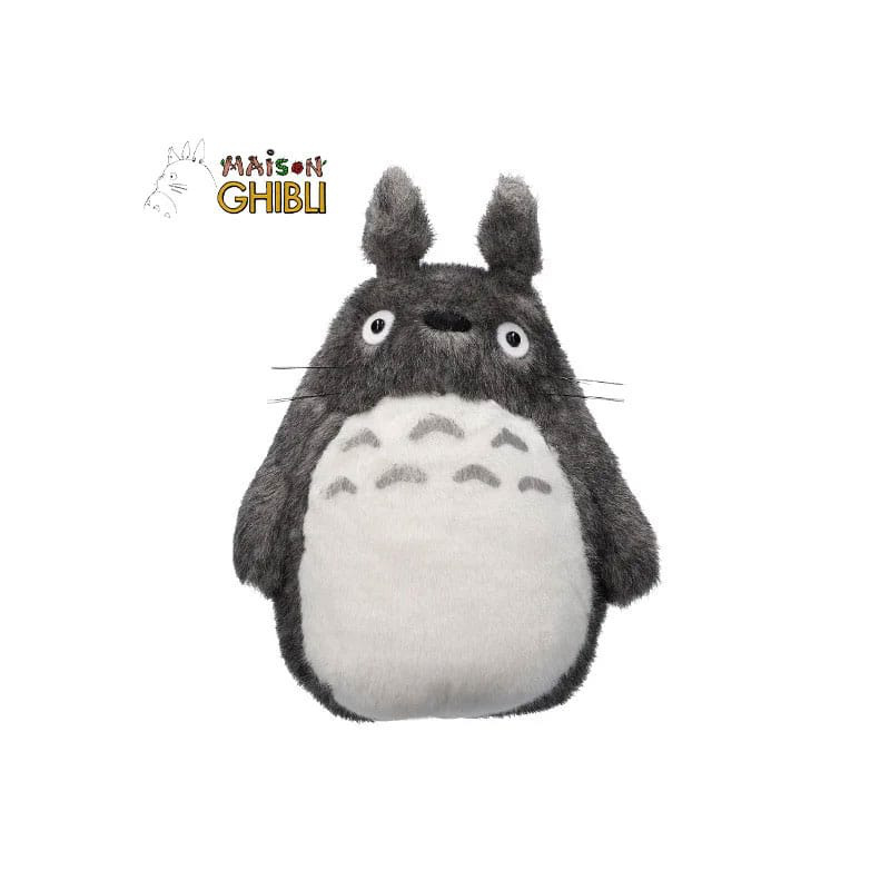 Totoro - Mein Nachbar Totoro - Plüschfigur - Big M - Semic