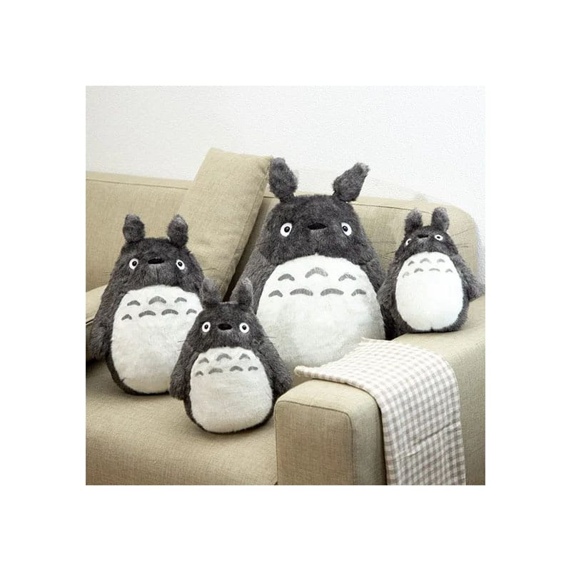 Totoro - Mein Nachbar Totoro - Plüschfigur - Big M - Semic