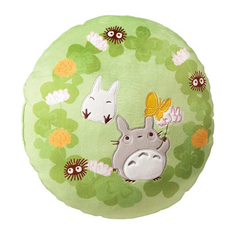 Mein Nachbar Totoro - Kissen - Totoro Clover - Marushin