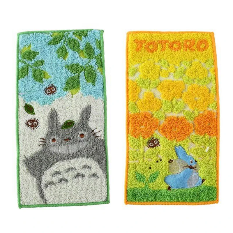 Totoro - Mein Nachbar Totoro - Mini-Handtücher Set Big and Medium - Marushin