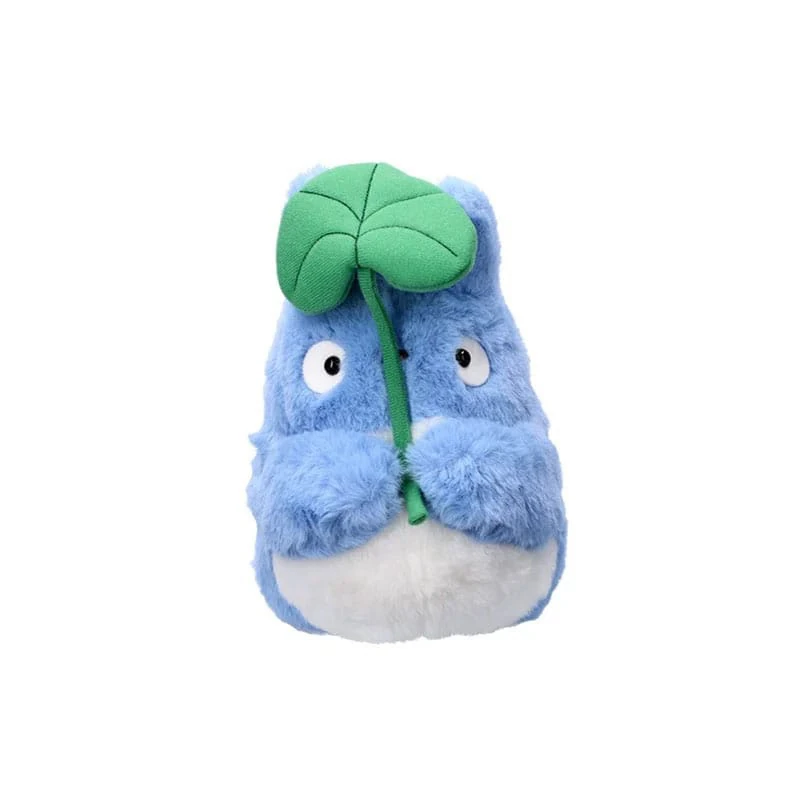 Nakayoshi - Mein Nachbar Totoro - Plüschfigur - Medium with leaf - Semic