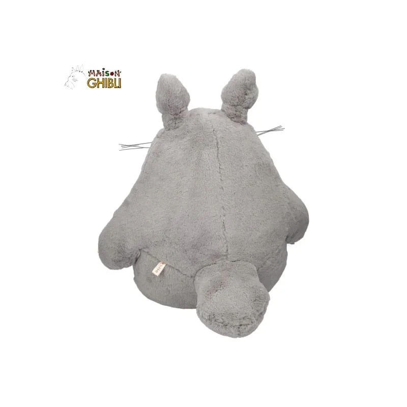 Totoro - Mein Nachbar Totoro - Plüschfigur - Funwari Big L - Semic