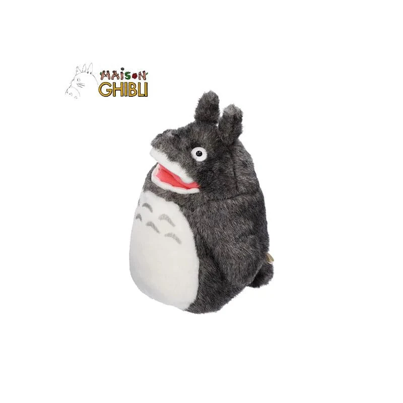 Totoro - Mein Nachbar Totoro Plüschfigur - Brüllend groß M - Semic