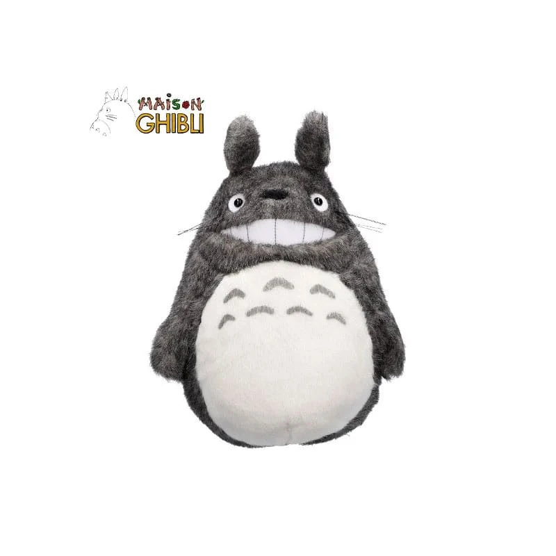 Totoro - Mein Nachbar Totoro - Plüschfigur - Smiling Big M - Semic