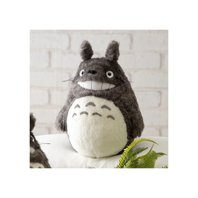 Totoro - Mein Nachbar Totoro - Plüschfigur - Smiling Big M - Semic