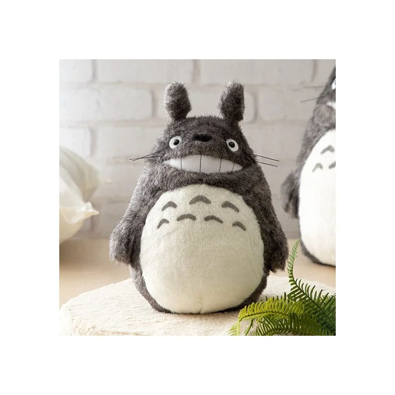 Totoro - Mein Nachbar Totoro - Plüschfigur - Smiling Big M - Semic