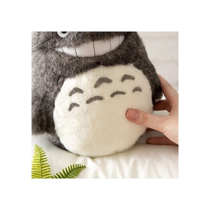 Totoro - Mein Nachbar Totoro - Plüschfigur - Smiling Big M - Semic