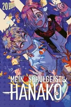 Mein Schulgeist Hanako - Manga Cult - Band 20