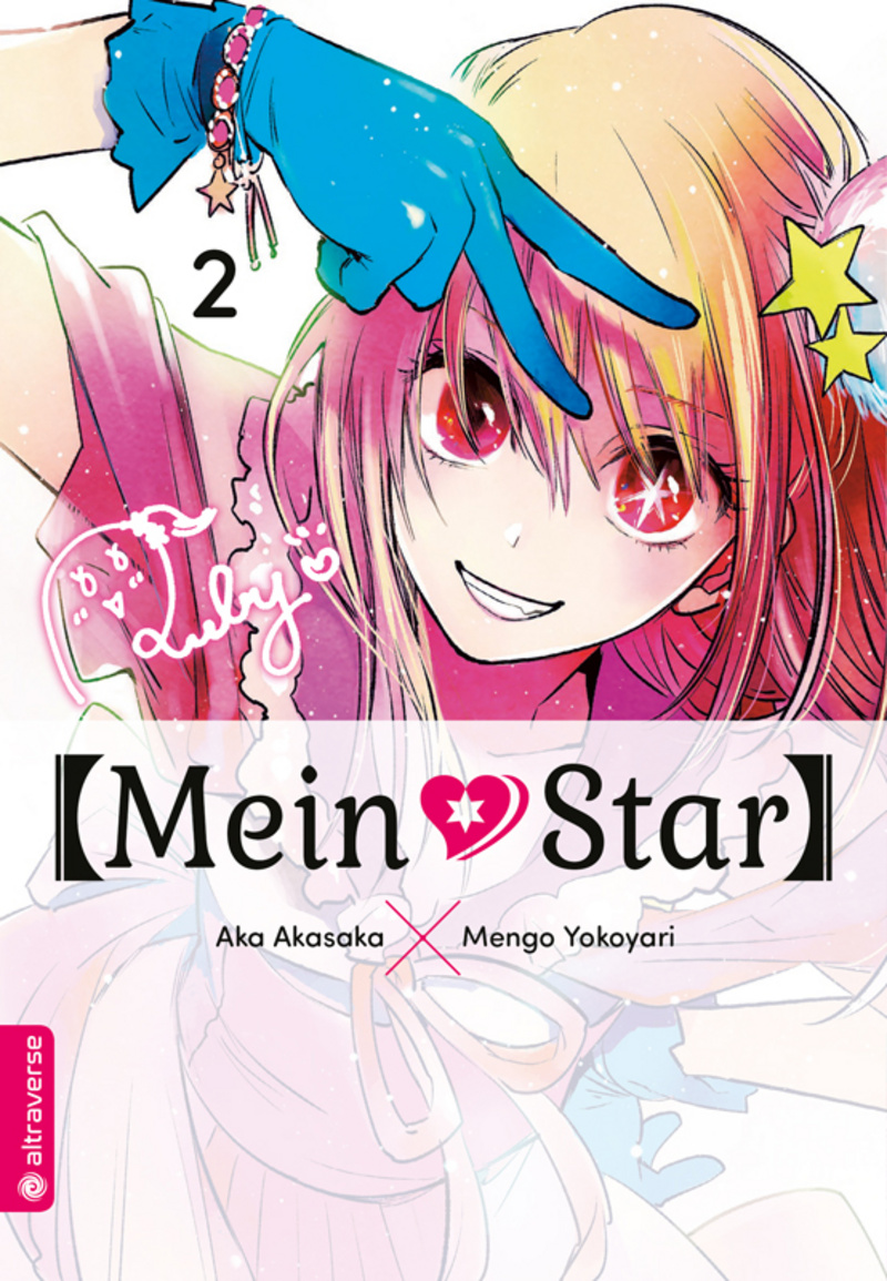 [Mein*Star] - Altraverse - Band 2