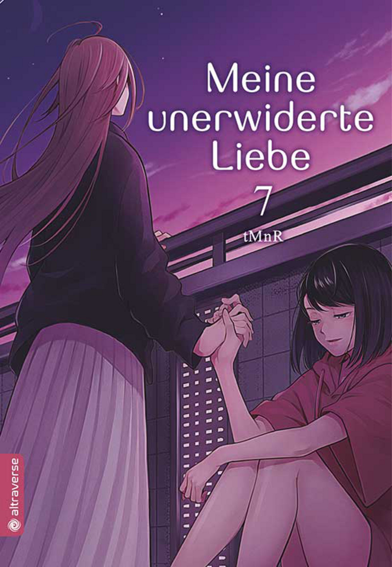 Meine unerwiderte Liebe - Altraverse - Band 7