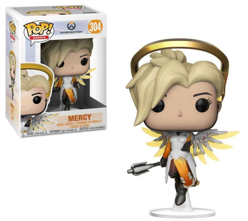 Mercy - Overwatch Funko POP!