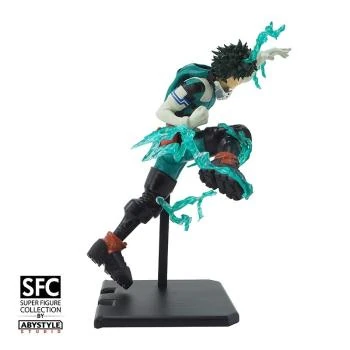 Midoriya Izuku - Super Figure Collection (#13) - 1/10 (ABYstyle Studio)