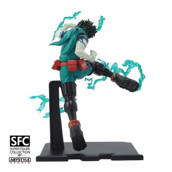 Midoriya Izuku - Super Figure Collection  (#13) - 1/10 (ABYstyle Studio)