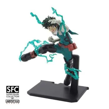 Midoriya Izuku - Super Figure Collection (#13) - 1/10 (ABYstyle Studio)