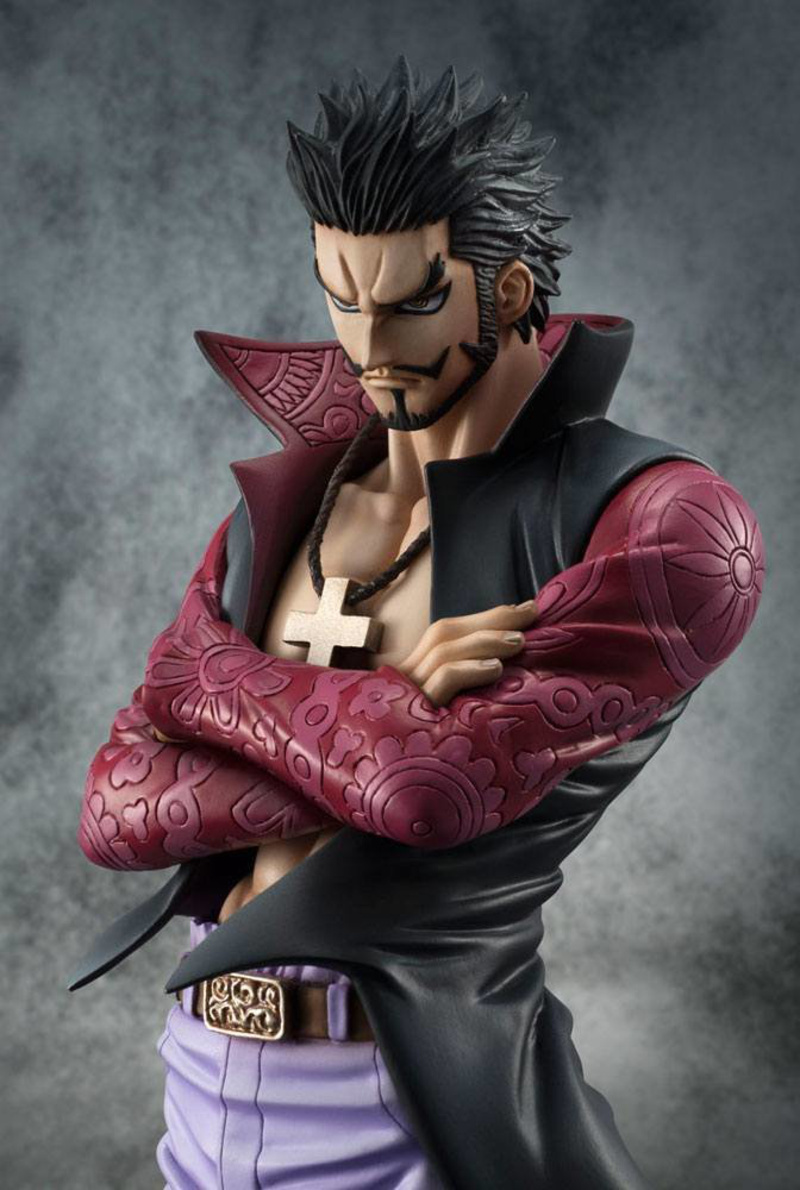 Mihawk Dulacre - Falkenauge - P.O.P. DX  - Version 2 - Neuauflage