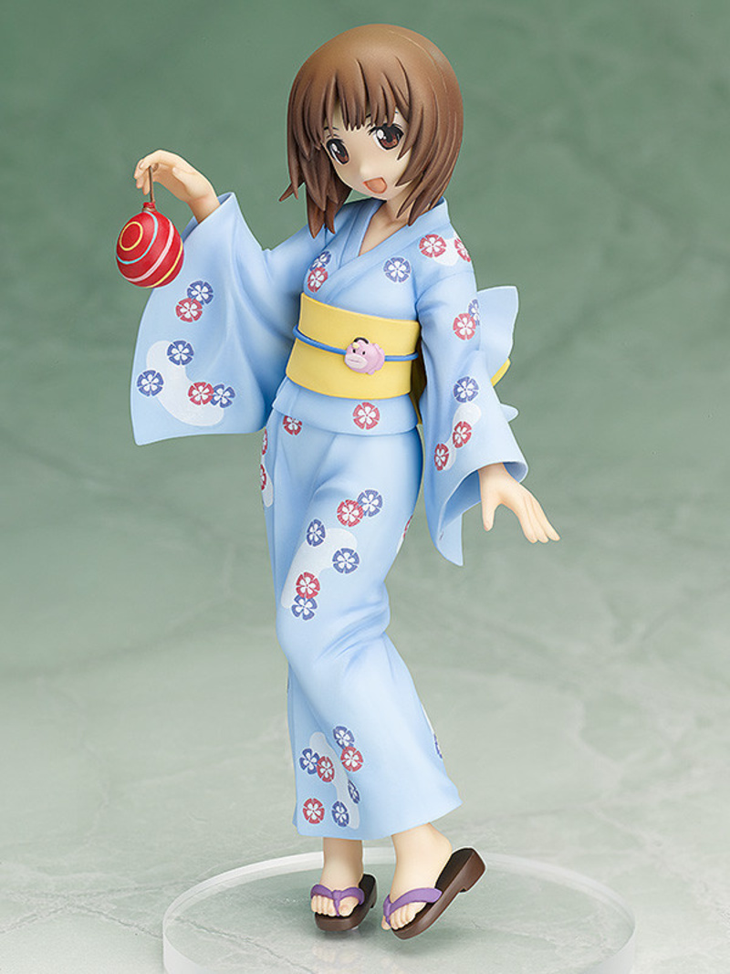 Miho Nishizumi - Yukata Version