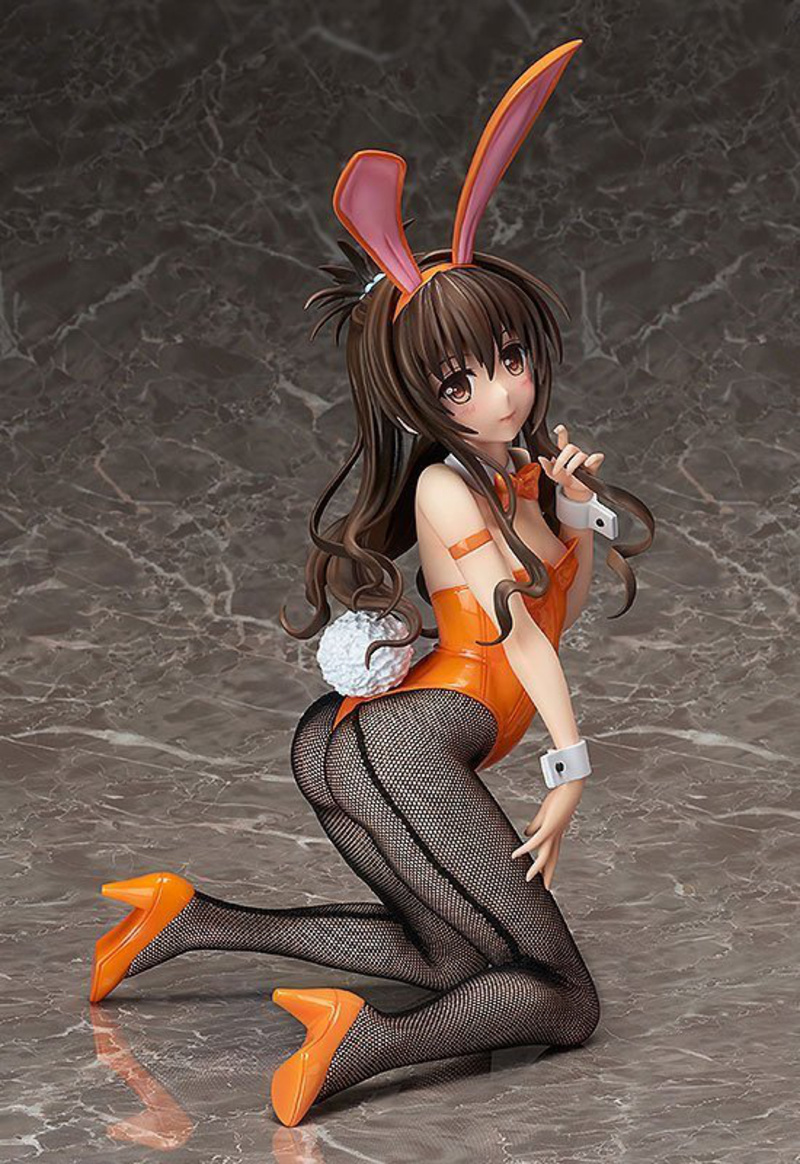 Mikan Yuuki - 1/4 Bunny Version - FREEing