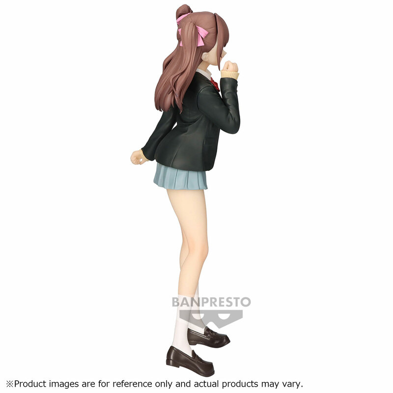 Mikari Tachibana - 2.5 Dimensional Seduction - Glitter & Glamours (Uniform Version) - Banpresto