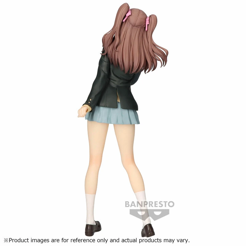 Mikari Tachibana - 2.5 Dimensional Seduction - Glitter & Glamours (Uniform Version) - Banpresto