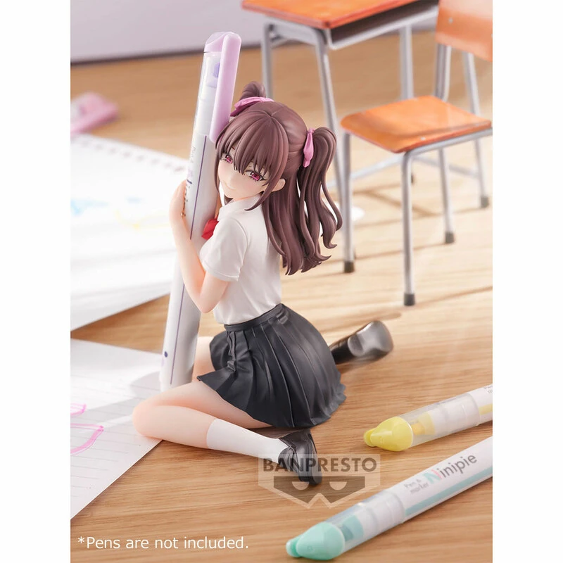 Mikari Tachibana - 2.5 Dimensional Seduction (Uniform Version) - Banpresto