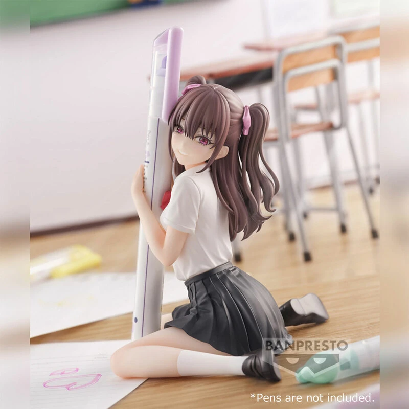 Mikari Tachibana - 2.5 Dimensional Seduction (Uniform Version) - Banpresto