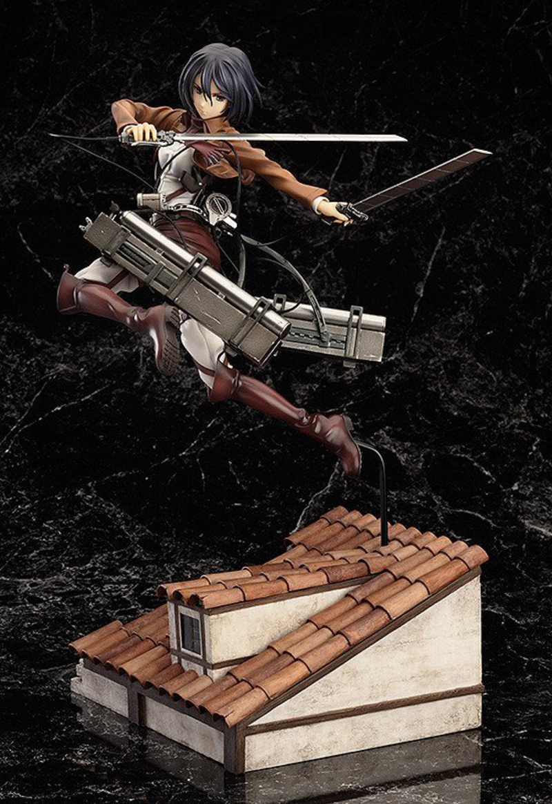 Mikasa Ackerman - DX Version