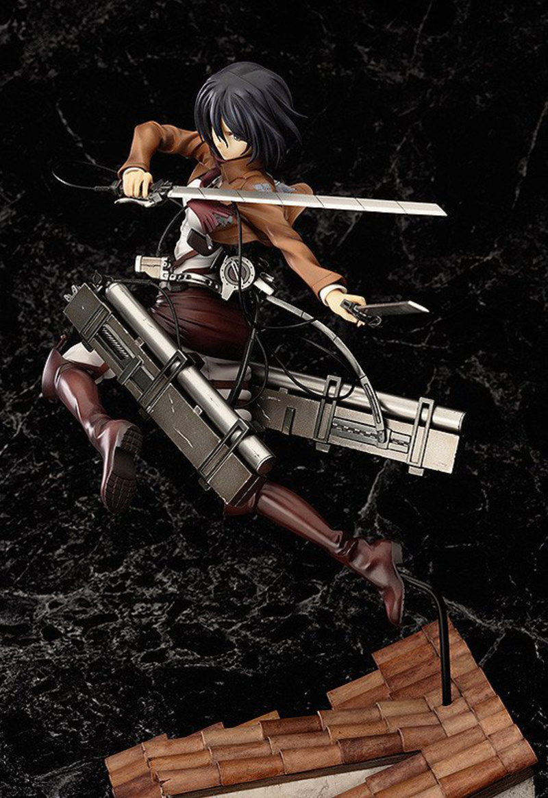 Mikasa Ackerman - DX Version