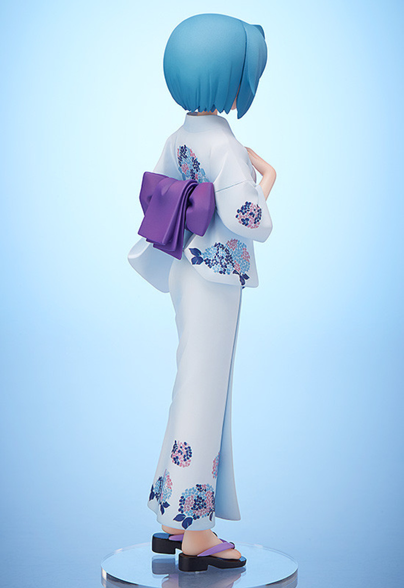 Miki Sayaka - Yukata Version - FREEing