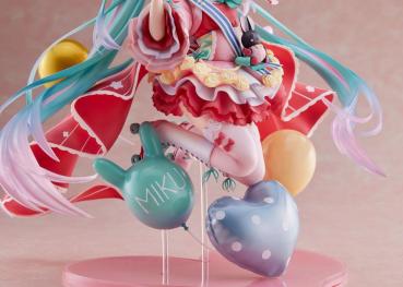 Hatsune Miku - Statue 1/7 - Birthday 2021 (Pretty Rabbit Ver.) by Spiritale - Square-Enix