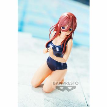 Miku Nakano - The Quintessential Quintuplets - Celestial Vivi (School Style Version) - Banpresto