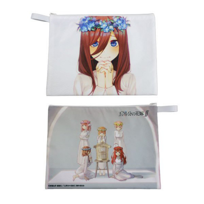 Miku Nakano - The Quintessential Quintuplets - Fanset A - Blue Select