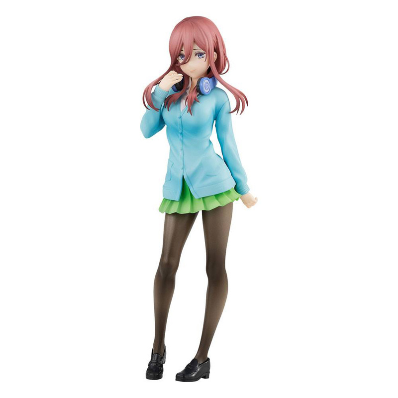 Miku Nakano - The Quintessential Quintuplets Pop Up Parade - Good Smile