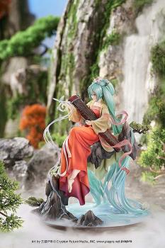 Hatsune Miku - Gao Shan Liu Shui - Good Smile Company