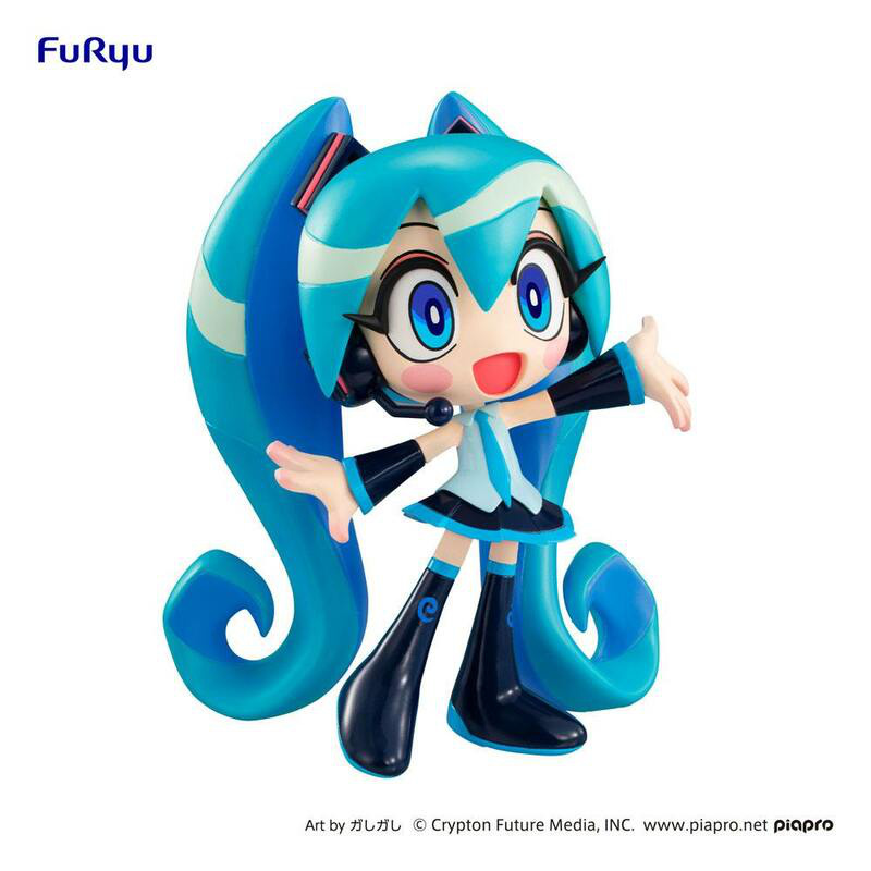 Hatsune Miku - Vocaloid Toonize - Furyu - Neuauflage