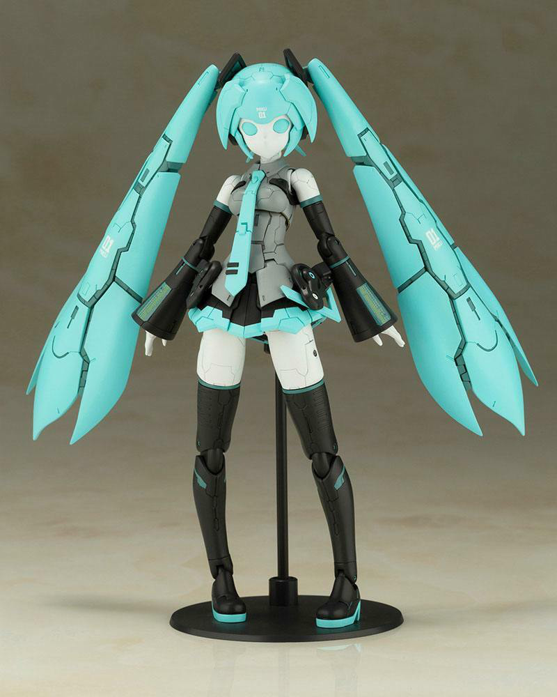 Hatsune Miku - Frame Artist Model Kit - Kotobukiya