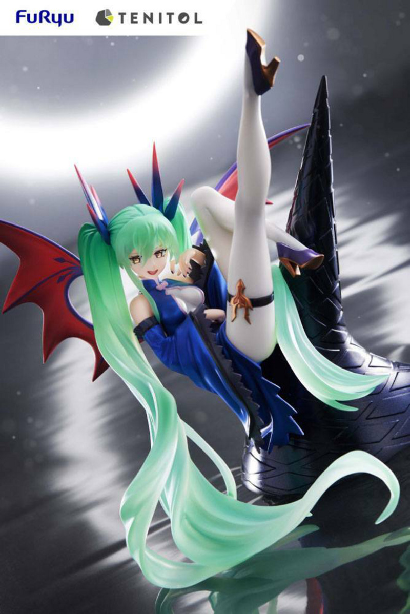 Hatsune Miku - Dark Edition - Tenitol - F:Nex - Furyu