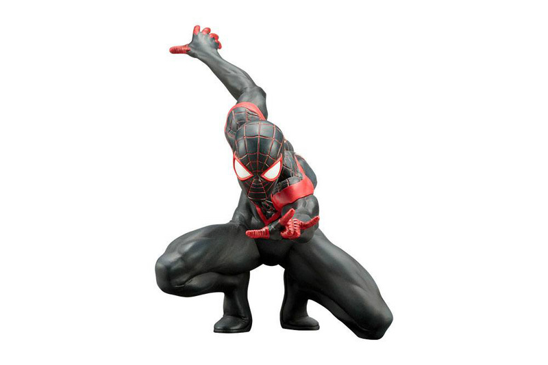 Miles Morales / Spider Man - ARTFX+ - Kotobukiya