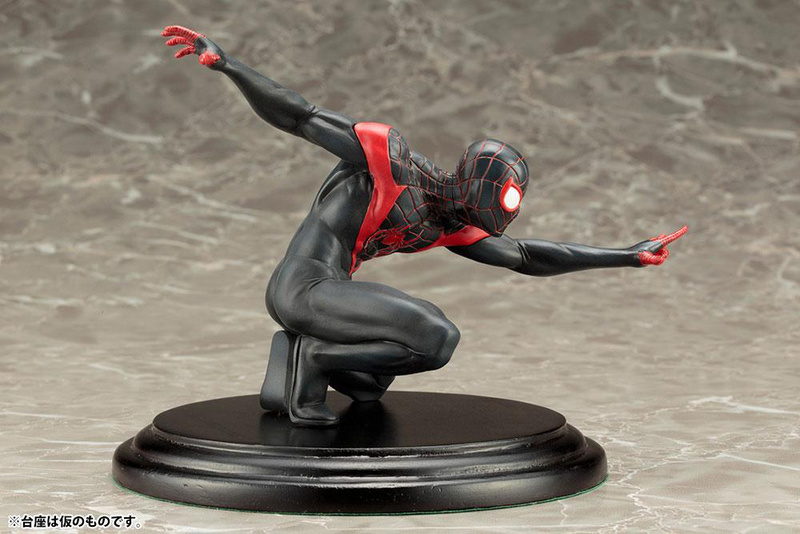 Miles Morales / Spider Man - ARTFX+ - Kotobukiya