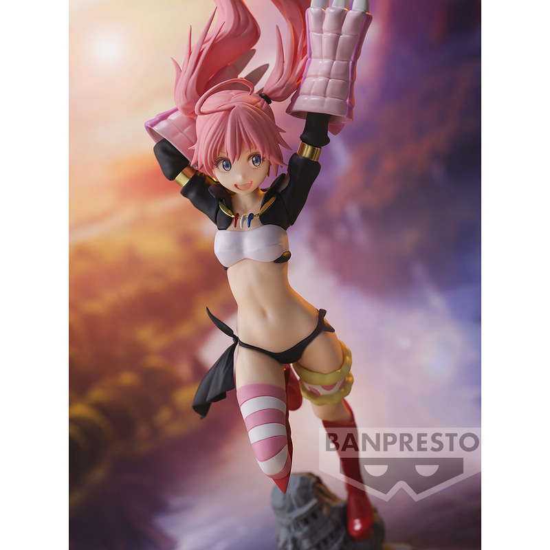 Milim Nava - That Time I Got Reincarnated as a Slime - The Forgotten City of Dragons - Banpresto